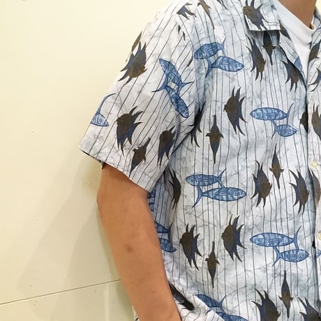 1960's PILGRIM S/S Shirt