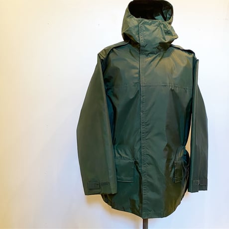 1980's RAF Foul Weather Nylon Jacket Deadstock