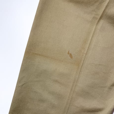 1960's Unknown Chino Trousers Deadstock
