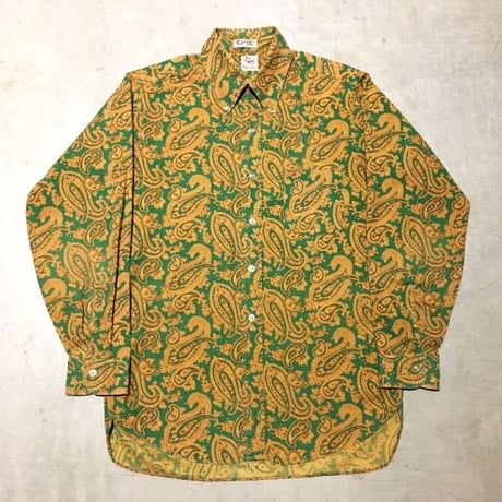 1960's Lion of Troy L/S Shirt