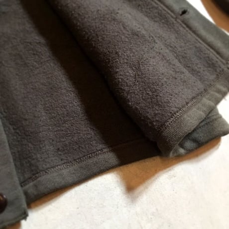 1950's Unknown Sweat Cardigan