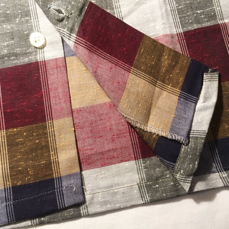 1960's Dunbarton L/S Shirt Deadstock