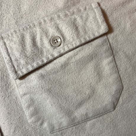 1980's L.L.Bean Chamois Cloth L/S Shirt