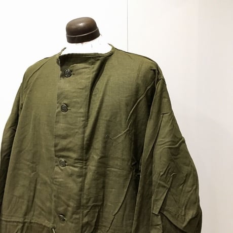 1960's US.ARMY Gas Protective Coat Deadstock