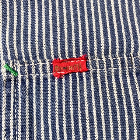 1970's BIG SMITH Hickory Jacket