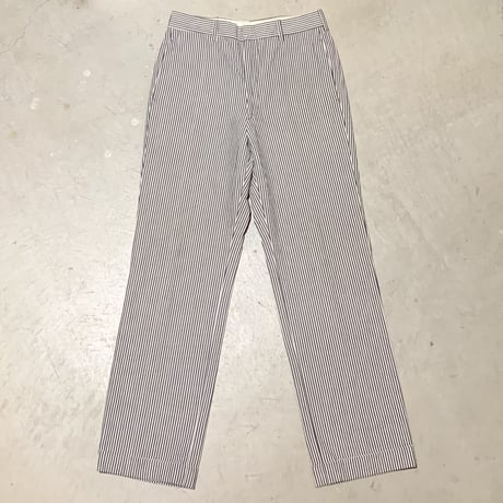 1960's J.PRESS Seersucker Trousers