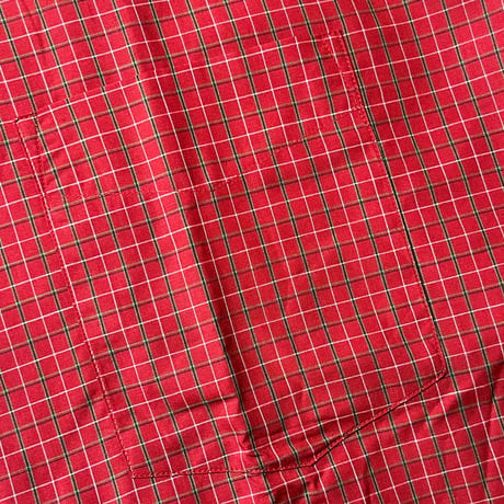 1980〜90's L.L.Bean L/S Shirt Deadstock