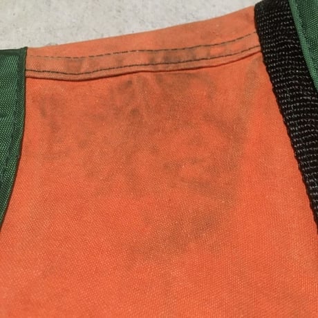 1970's Pock Troils Fire Crew Vest
