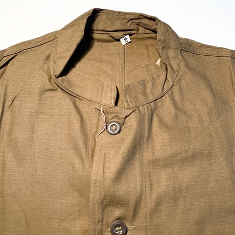 1960's Czech Military Work Jacket Deadstock