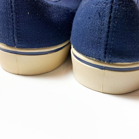 1960's Red Ball Canvas Sneaker Deadstock
