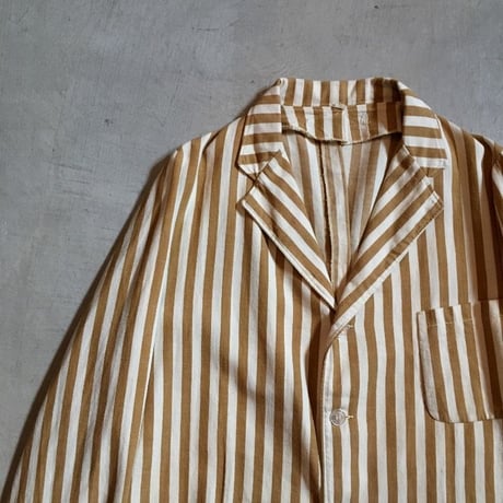 1960's Unknown Cotton Jacket