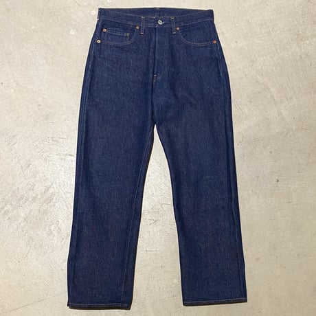 1980's Levi's 501 Red Line Denim pants