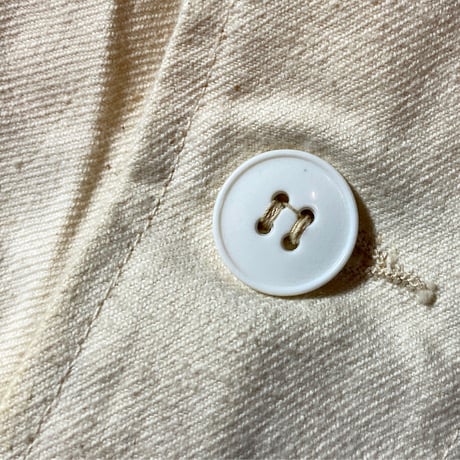 1940's〜 French Military Hospital Jacket