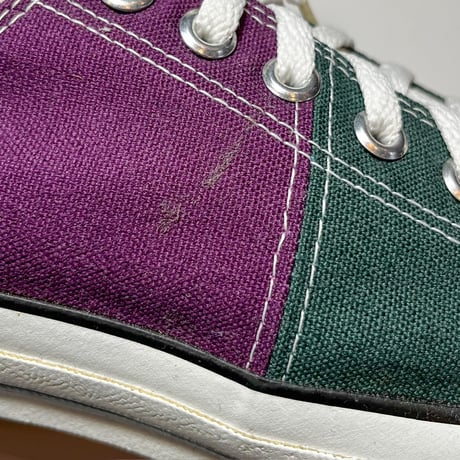 1990's CONVERSE ALL STAR Low Deadstock
