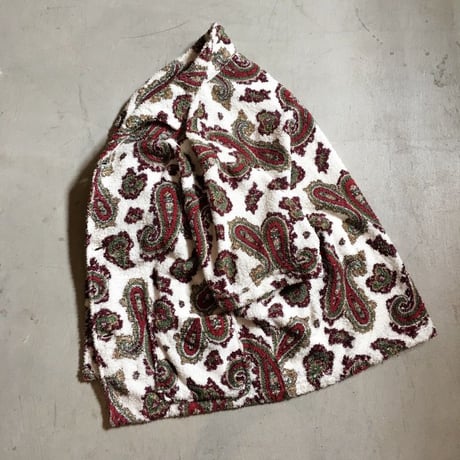 1960's Sun City Casual Pile S/S Shirt