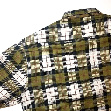 1960's Hollywood Flannel L/S Shirt Deadstock