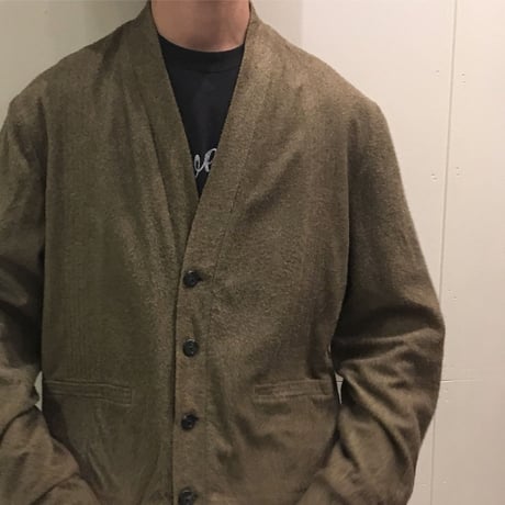 1960's California Wool Jacket