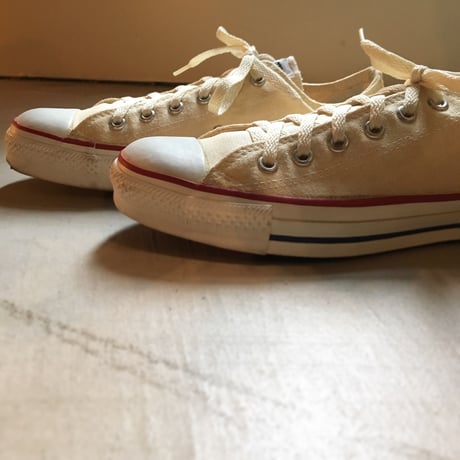 1990's CONVERSE ALL STAR Low