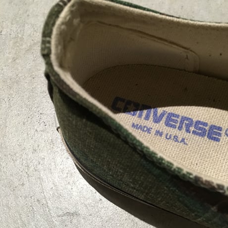 1990's CONVERSE ALL STAR Low