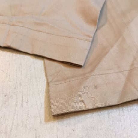1960's US.ARMY Chino Trousers Deadstock