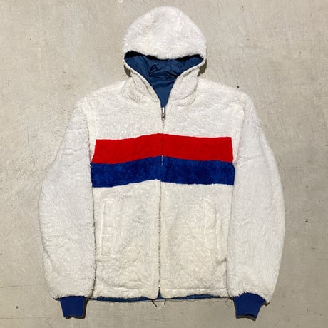 1960's〜 Unknown Reversible Hoodie