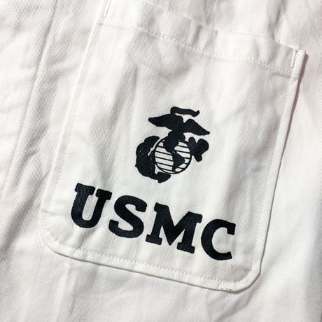 1950's USMC Foodhandler Jacket