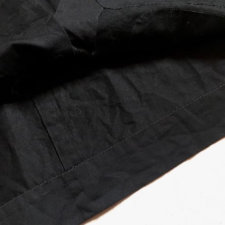 1970's Rose China Jacket Black