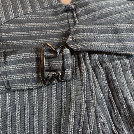 1930's〜 Le Favori Cotton Trousers Deadstock