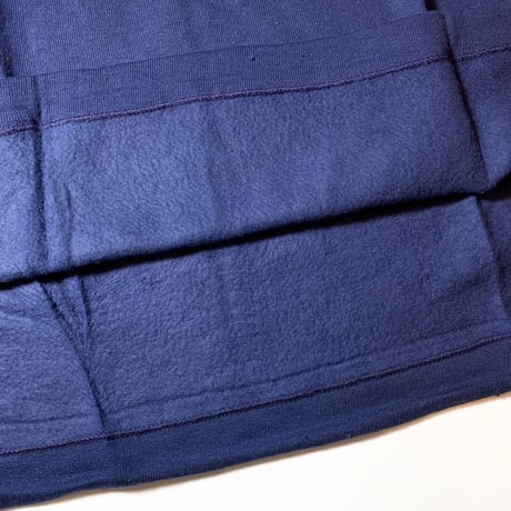 1960's Healthknit Henleyneck Sweat S/S Shirt Deadstock
