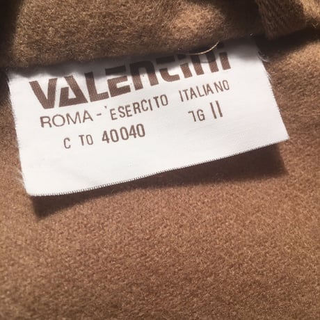 1970〜80's Italy Hospital Jacket Deadstock