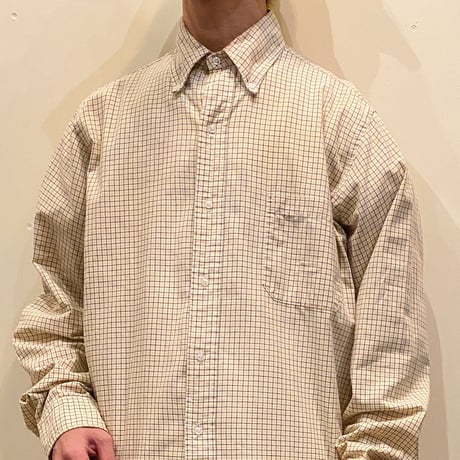 1960's Brooks Brothers L/S Shirt