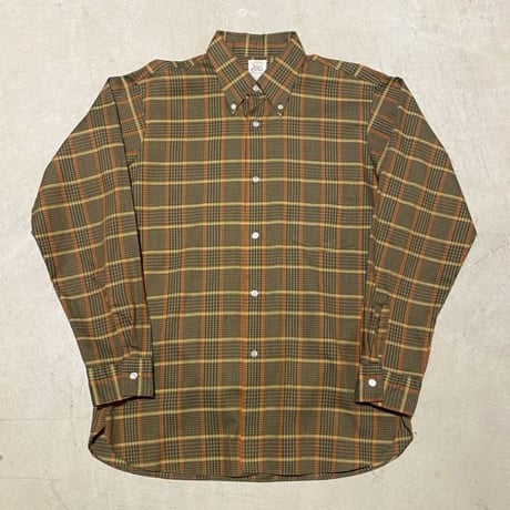 1960〜70's ARROW L/S Shirt