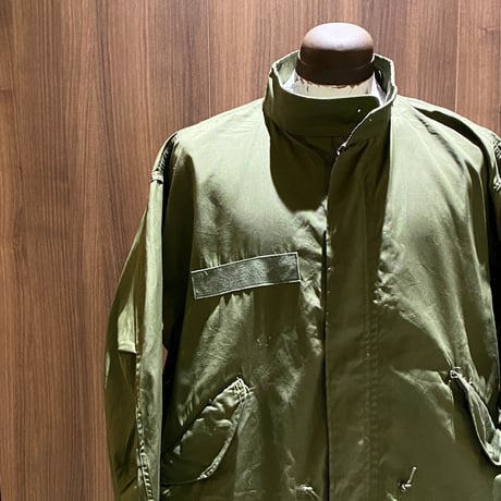 1970's US.ARMY M-65 Mods Coat Deadstock