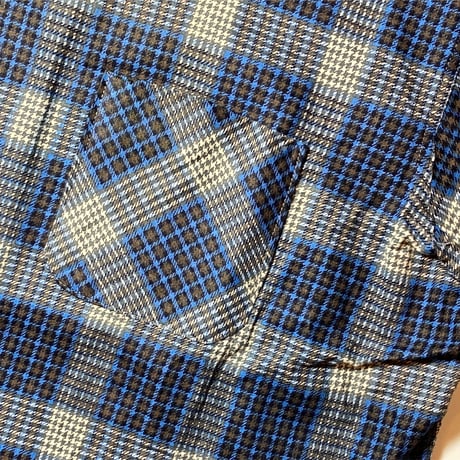 1960's Beltex Flannel L/S Shirt Deadstock