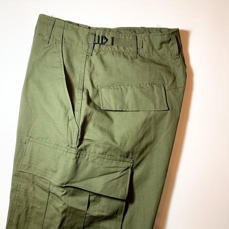 1960's US.ARMY Jungle Fatigue 4th Trousers Deadstock