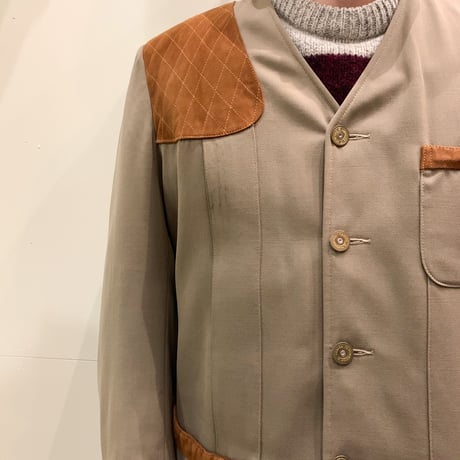 1950's〜 Abercrombie&Fitch Shooting Jacket