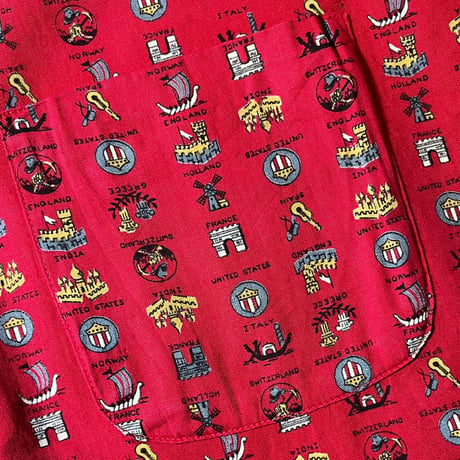 1960's harper L/S Shirt