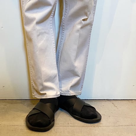 1960's〜 Levi's 518 Big E Tapered Pants