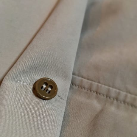 1960's ABERCROMBIE&FITCH Safari L/S Shirt