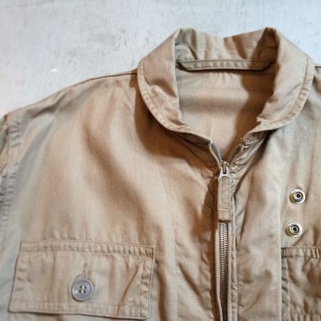 1950's US.NAVY Summer Flight Jacket