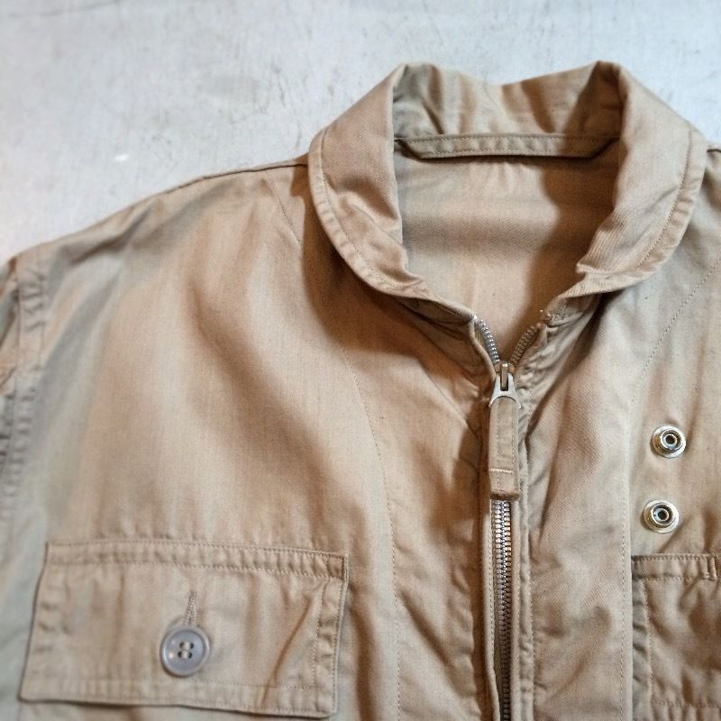 1950's US.NAVY Summer Flight Jacket | Unwave 1950's US.NAVY Summer Flight Jacket | Unwave