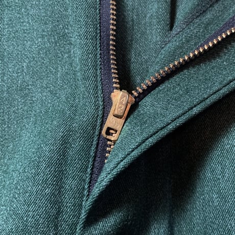1960's LION UNIFORM INC. Work Trousers Deadstock