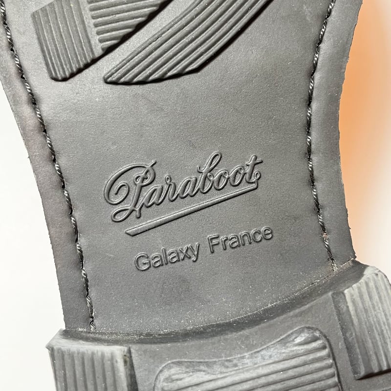 2000's〜 Paraboot MUSSET Deadstock | Unwave