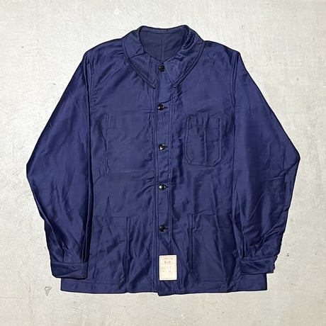 1950's B&C Moleskin Jacket Deadstock