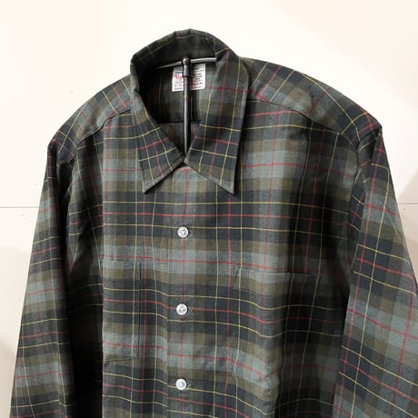 1960's Hathaway L/S Shirt Deadstock