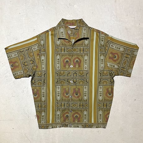 1960's Catalina S/S Shirt