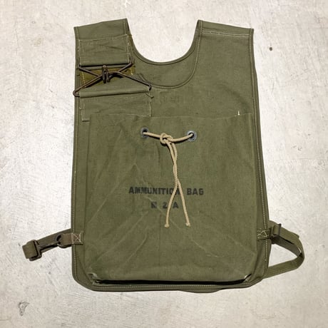 1940's US.ARMY Ammunition Bag