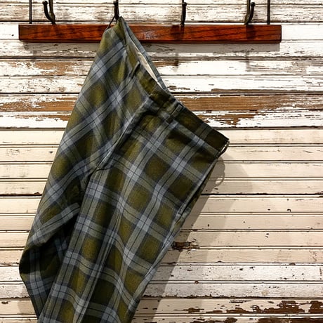 1960's HARRIS Tapered Slacks