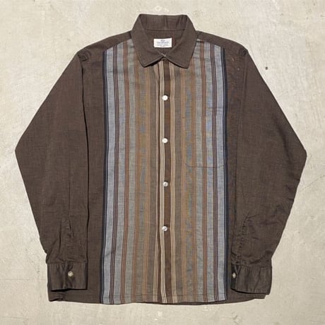 1960's VAN HEUSEN L/S Shirt