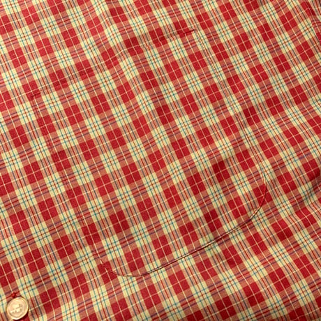 1960's DONEGAL L/S Shirt Deadstock